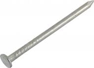 Цвяхи будівельні, гладкий стрижень 1.6х25 мм, цинк